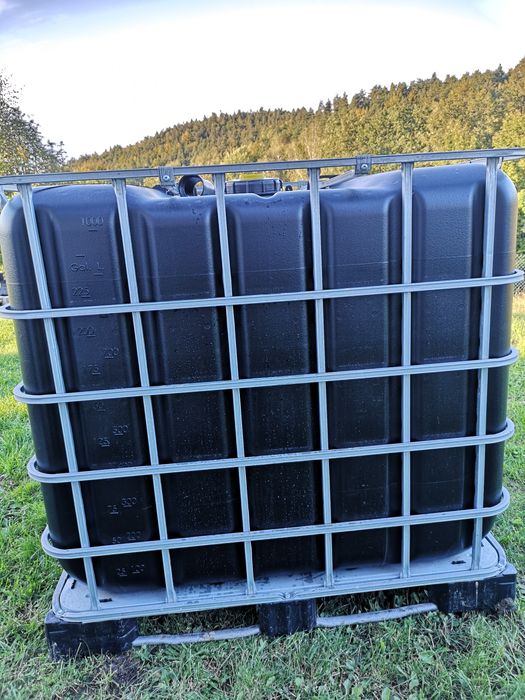 CZARNY mauzer 1000L