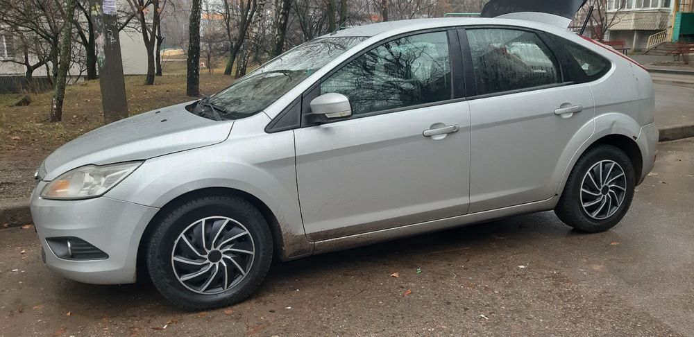 Колпаки на колеса R15 Turbo silver black  Ковпаки Польща