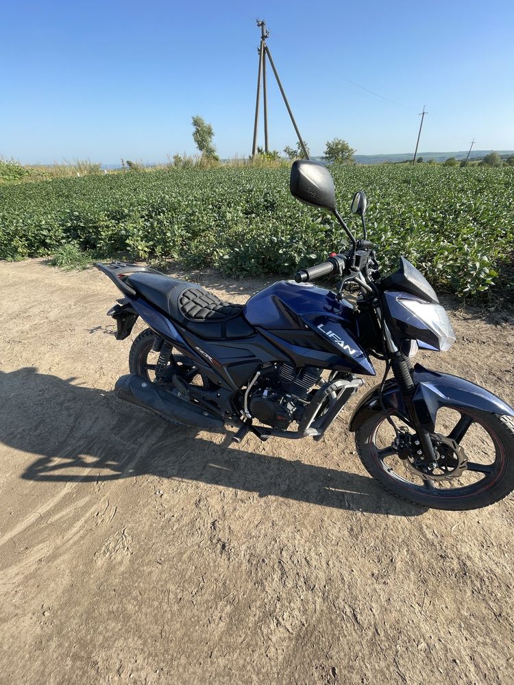LIFAN 150 2e у чудовому стані