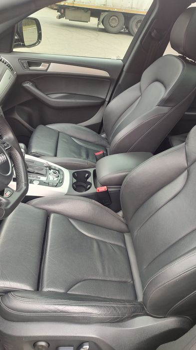 AUDI Q5 S-line 2017р