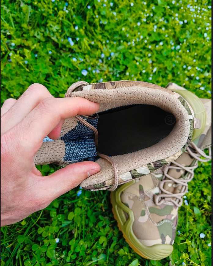 тактичні ботинки берці з водонепроникної кордури весна літо осінь