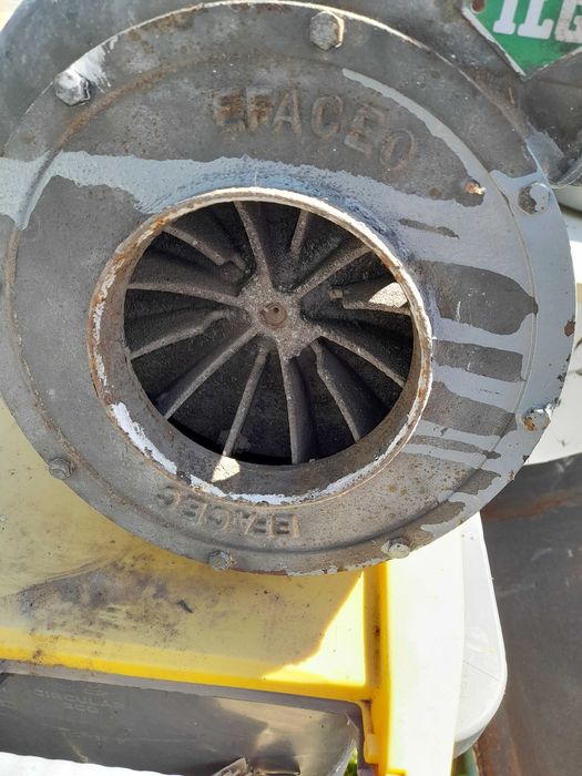 Ventilador elétrico