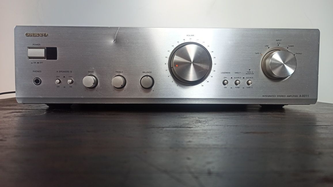 Wzmacniacz ONKYO A-9511 wysokiej klasy