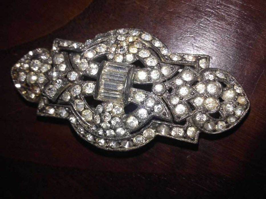 joias antigas: Minas Novas