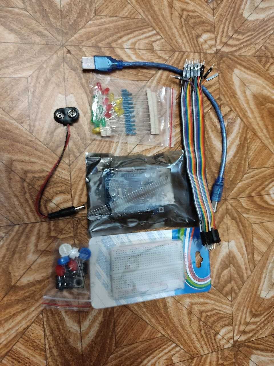 Продам Arduino набор 12in1