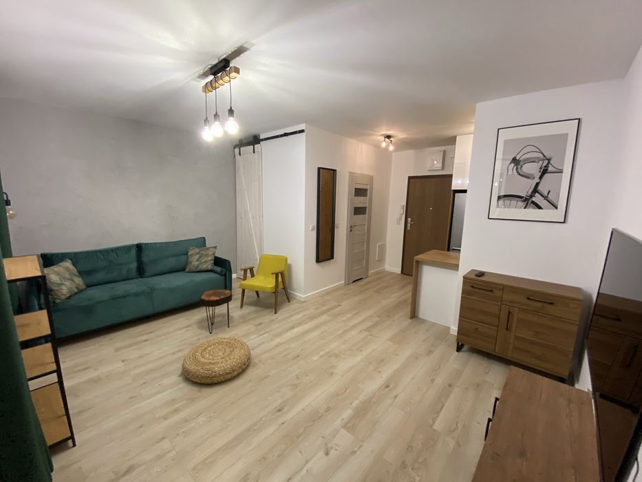 Wynajmę mieszkanie - Praga Południe ul. Przeworska