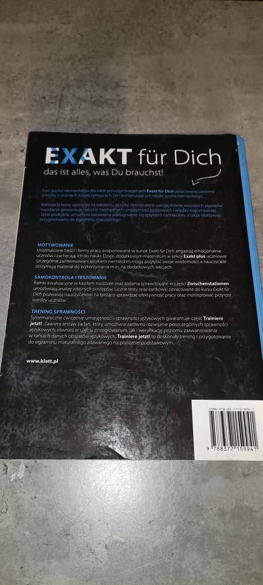 Exakt für dich 2