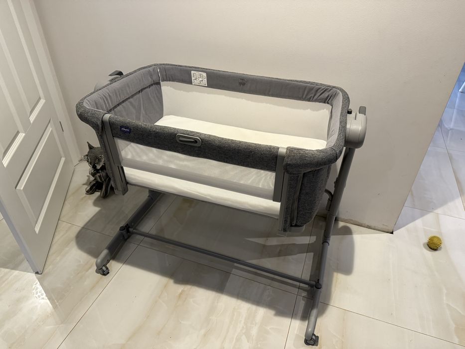 Dostawka chicco next2me magic evo NOWe
