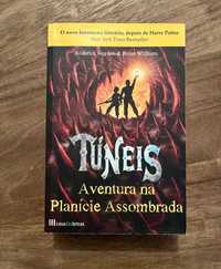 Livro Túneis: A aventura na planície assombrada