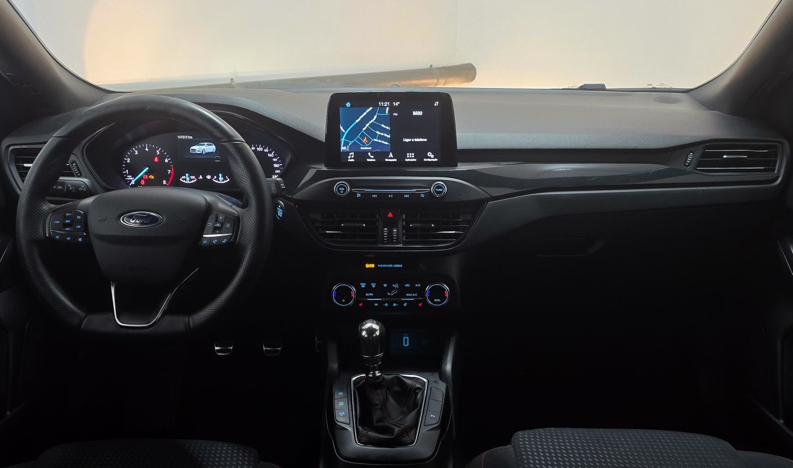 Ford Focus 1.0 Ecoboost ST-Line