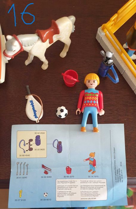 Playmobil anuncio 2