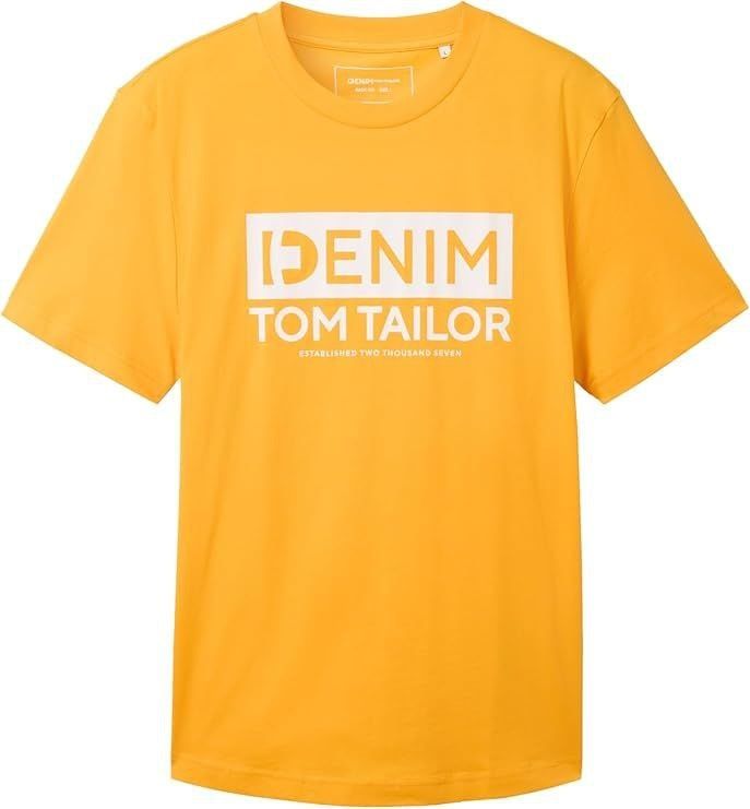 Чоловічі футболки Tom Tailor  I