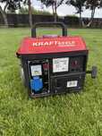 Agregat 1,2 kw kraft&dele