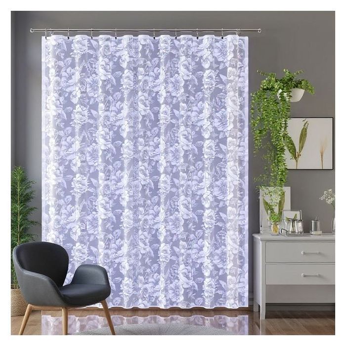 Firanka Elgin 500 x 250 cm DomoweTekstylia | WN21E5 T25