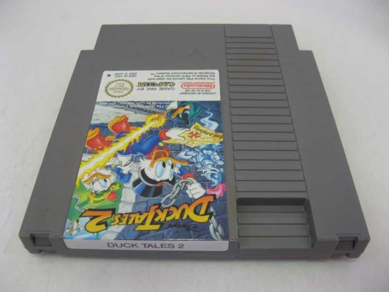 Nintendo NES Duck Tales 2