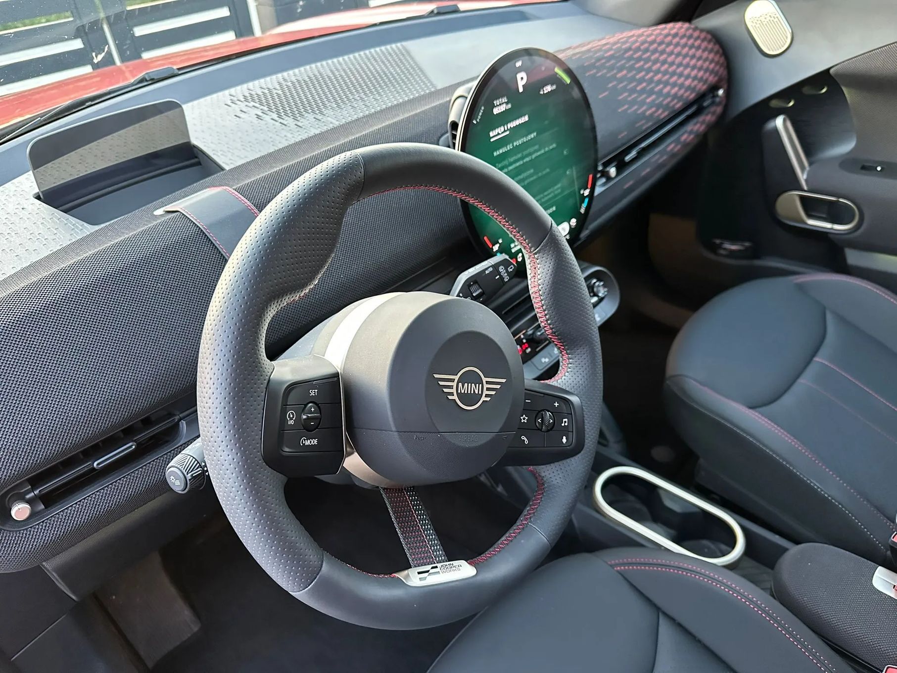 MINI Aceman Na sprzedaż – cesja leasingu MINI ACEMAN 2025 | 218 KM | 1. właściciel