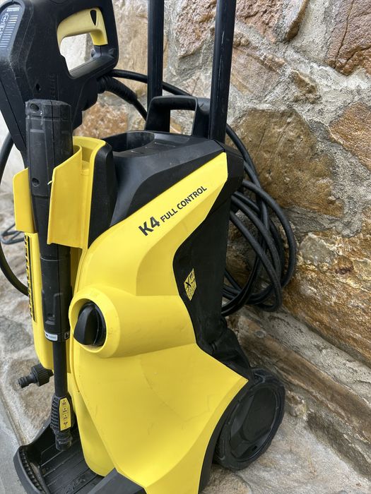 Karcher K4 full control