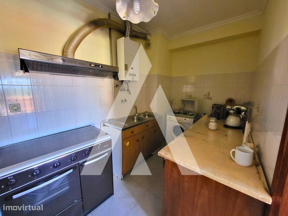 Apartamento T2 com varanda em Macedo de Cavaleiros