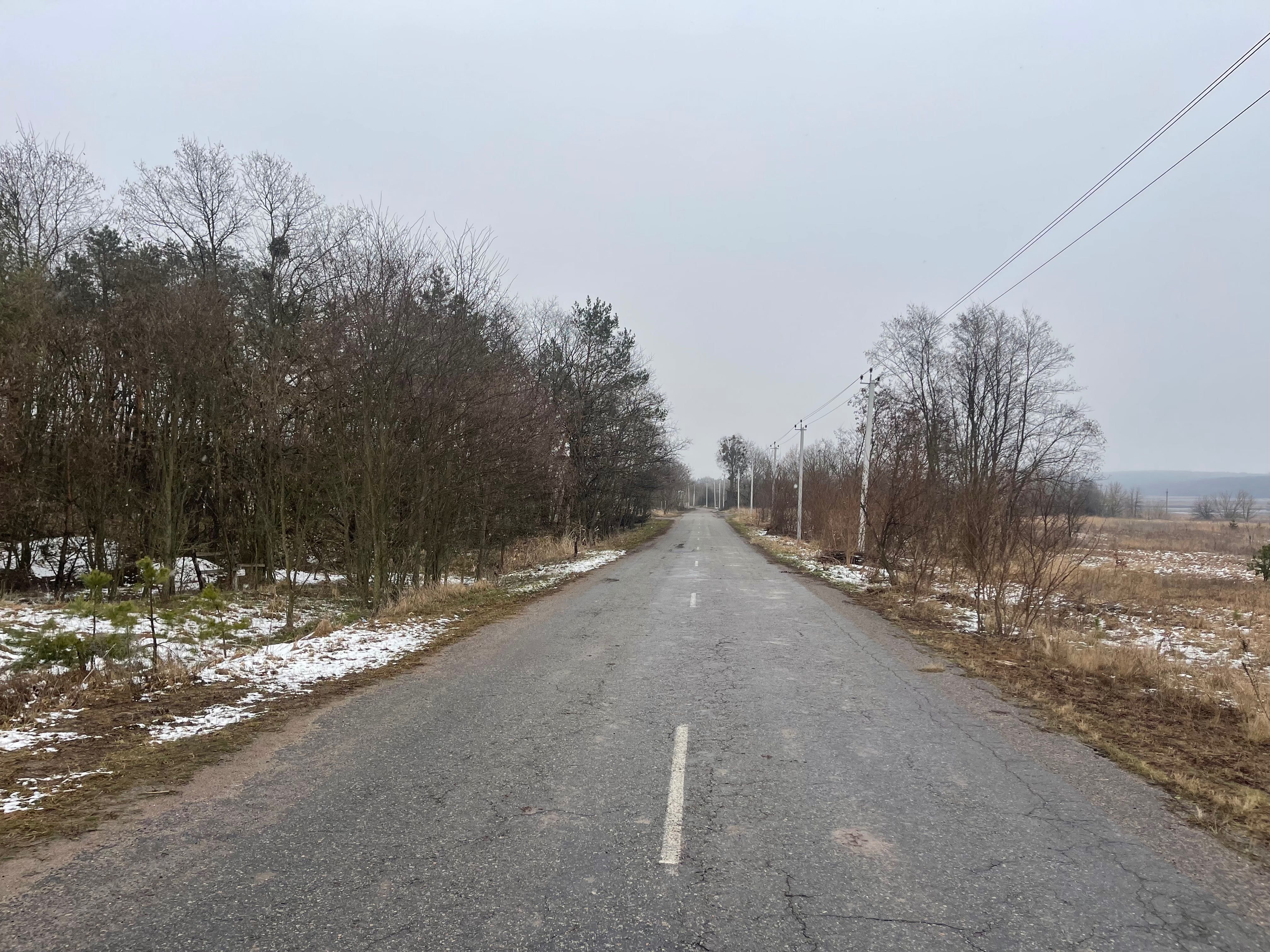 Земельна ділянка під будівництво будинку