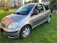 Toyota Yaris 2004 1.3 Bardzo dobry Stan