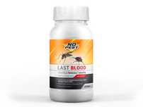 Silny oprysk na komary, muchy, meszki Last Blood No Pest 250ml