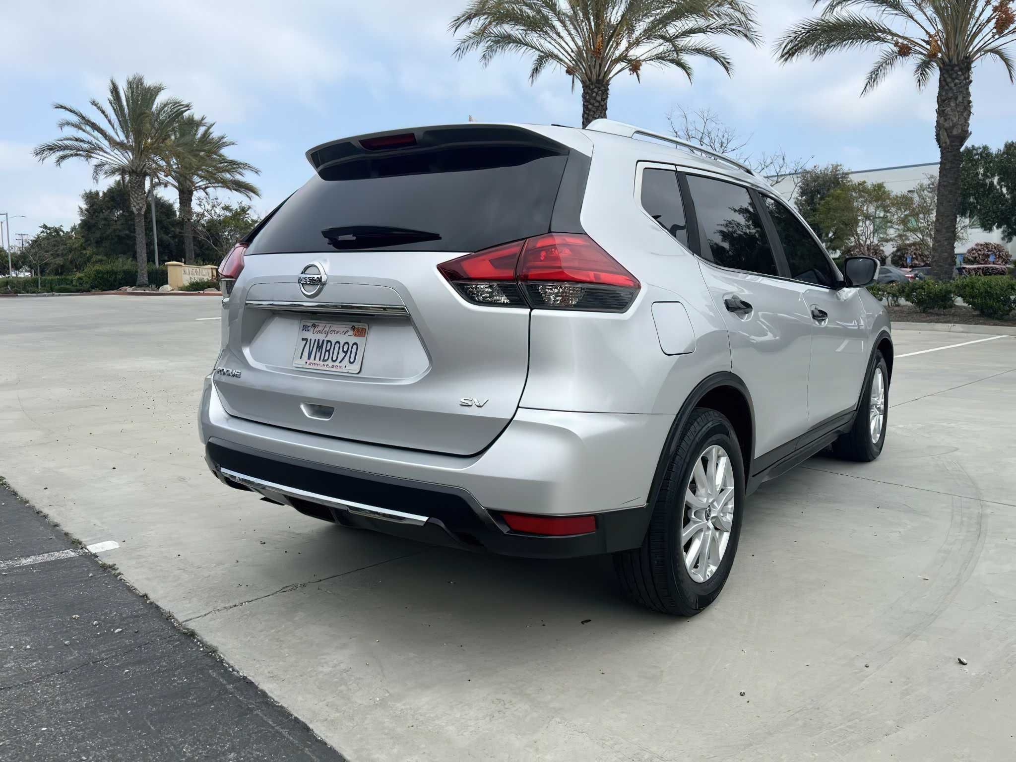 Nissan Rogue 2017 SV