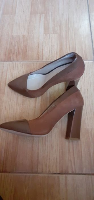 Туфли  шкіряні,  мешти  шкіра