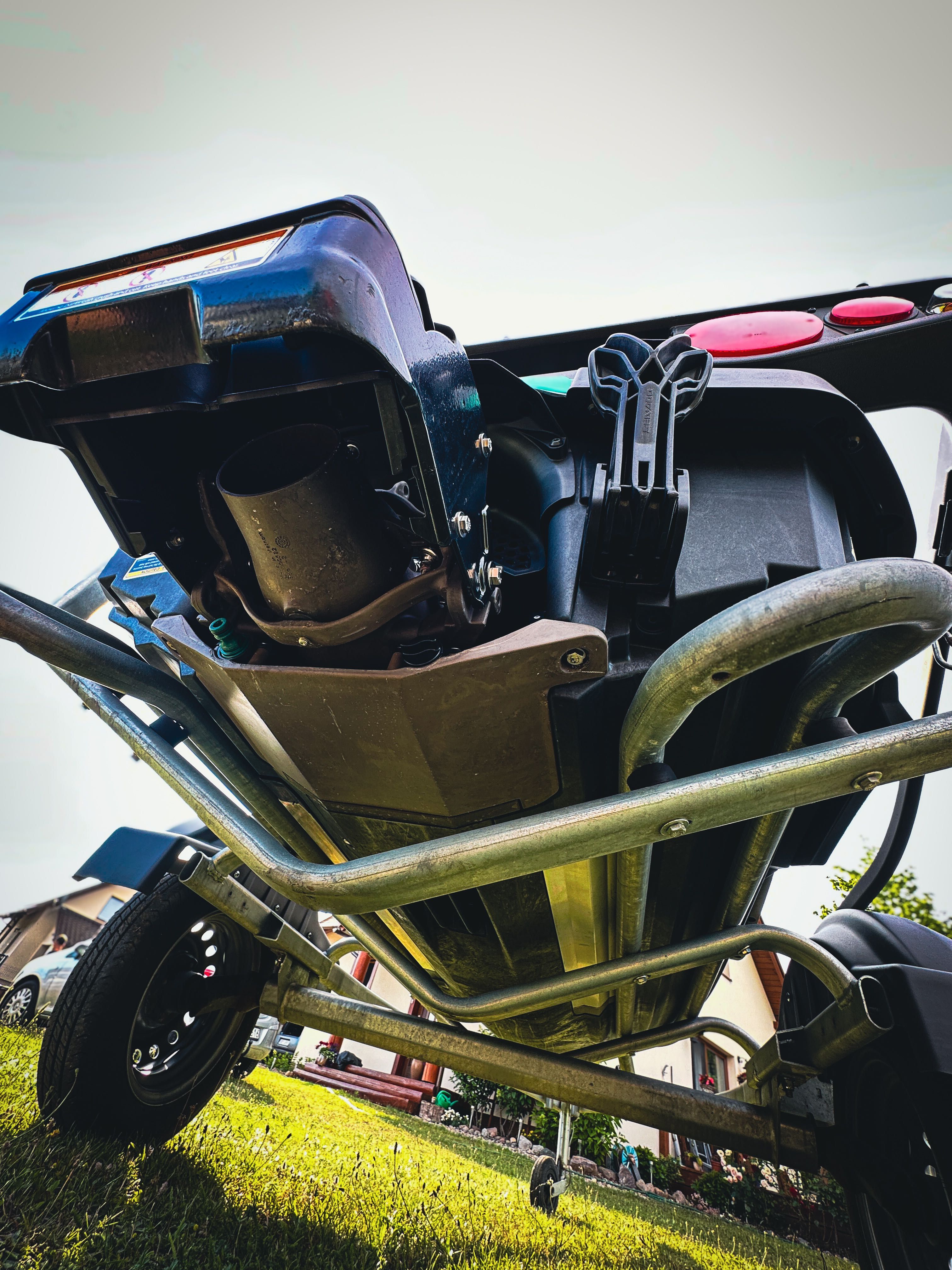 Seadoo Spark Trixx 2up/ 38mth/2019/Click & Go
