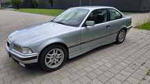 BMW Seria 3 e36 Coupe 323 klimatronic