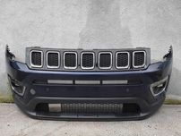 Бампер Jeep Compass Розборка Джип Компас Запчастини Jeep Compass
