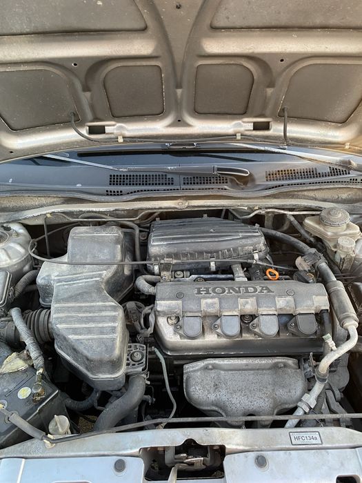 Honda Civic 2001