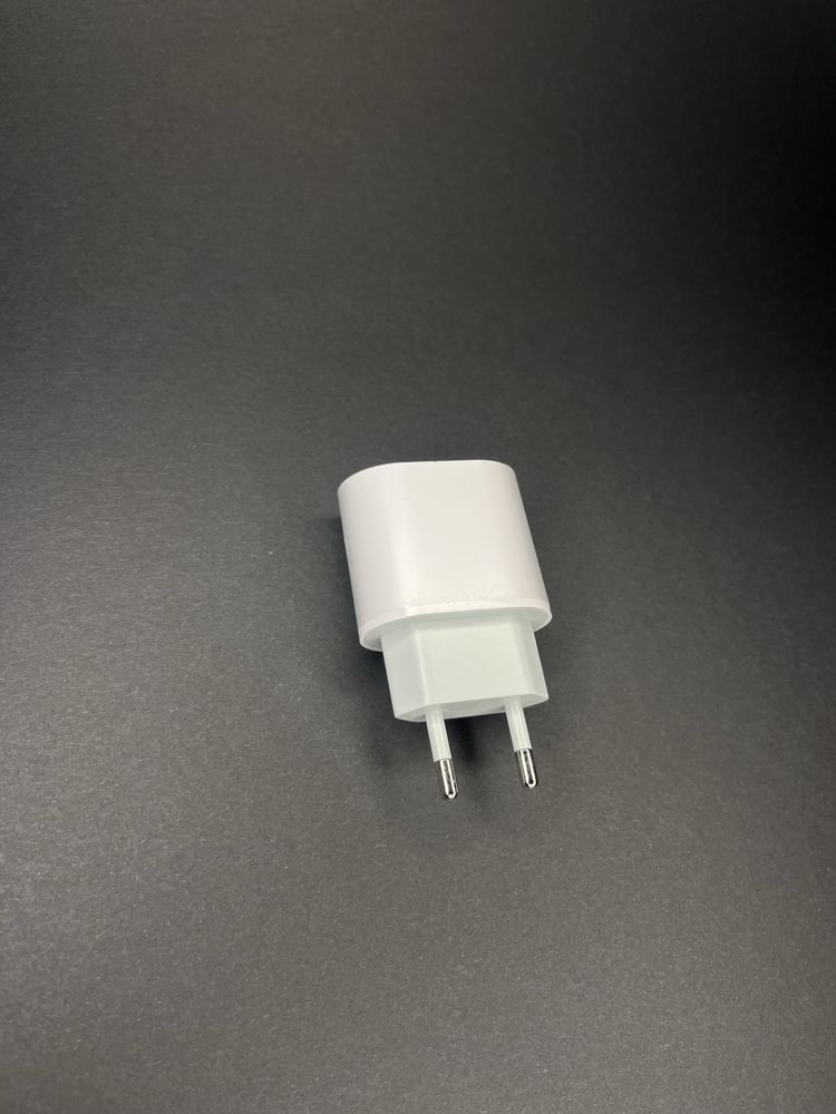 Zestaw do ładowania iPhona ładowarka 20W+kabel 1m usbc Lightning