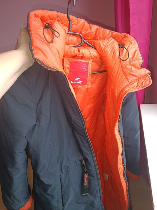 Płaszcz zimowy damski