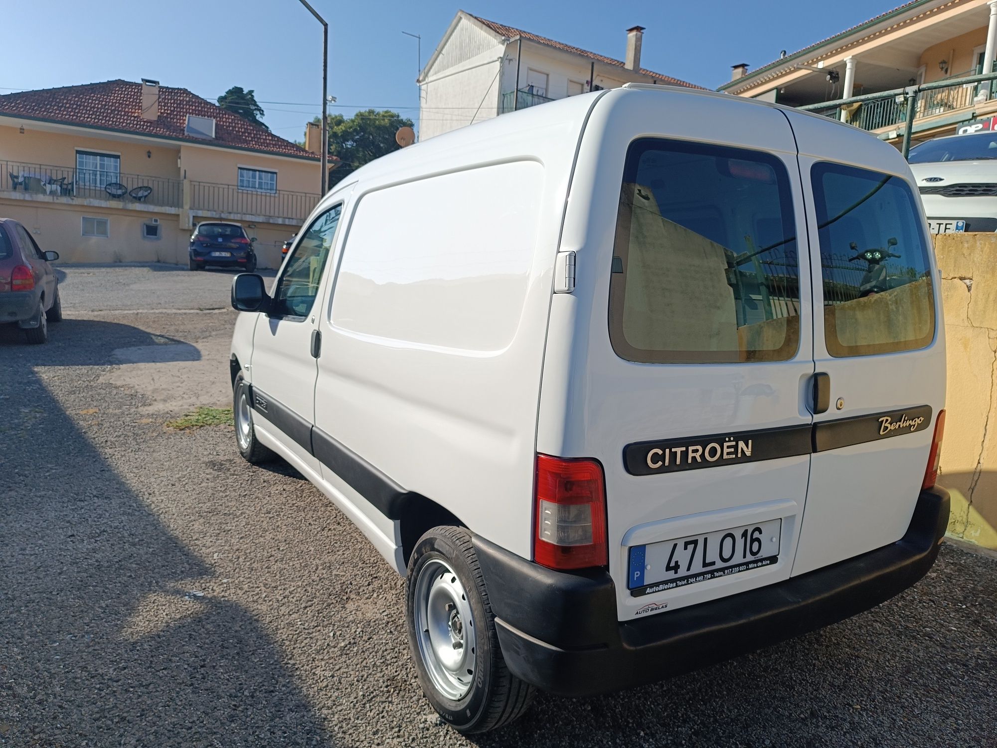 Berlingo 1.6 HDI