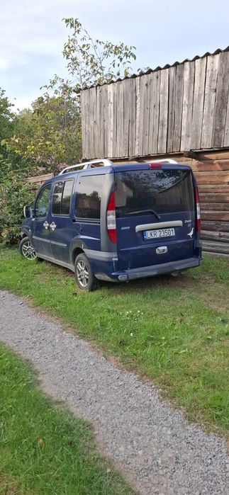 Fiat Doblo Malibu