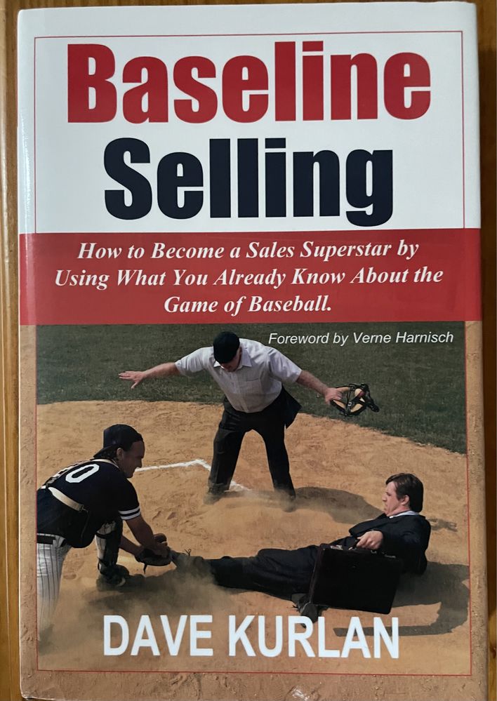 Baseline Selling - Dave Kurlan