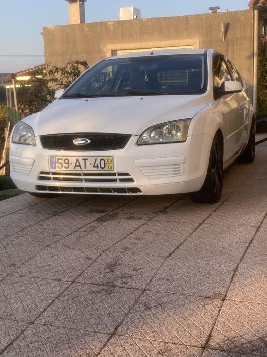 Ford Focus comercial