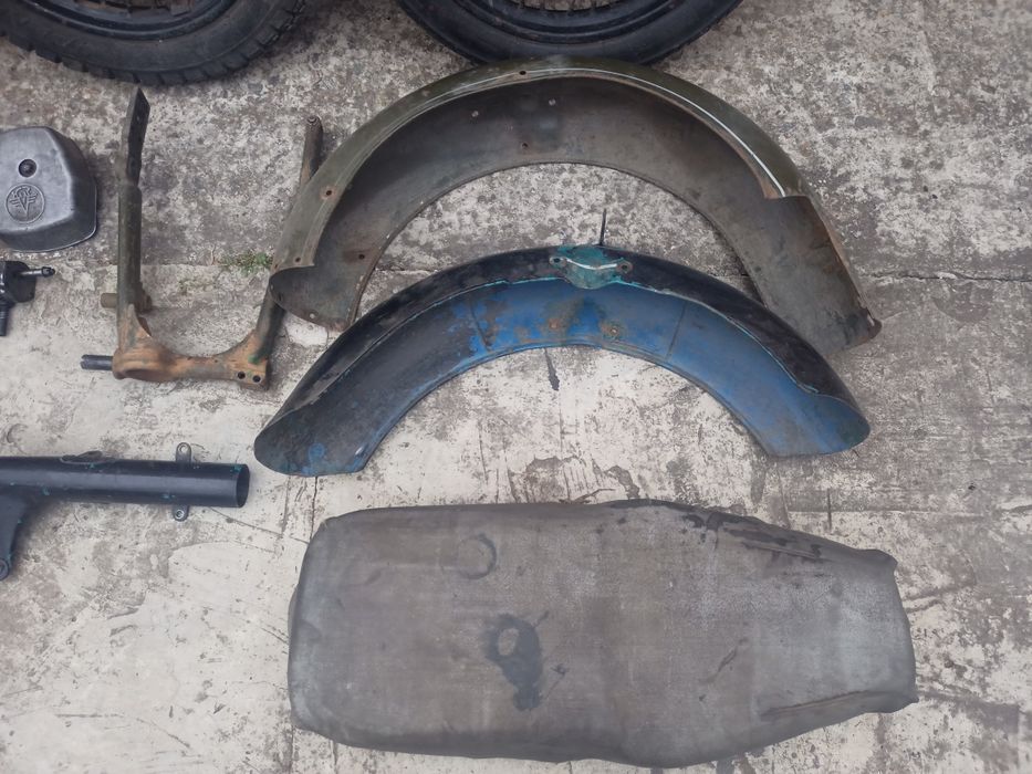 Днепр Мт по запчастям