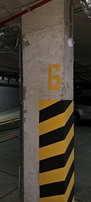 Оренда паркомісця БЦ Seven-G