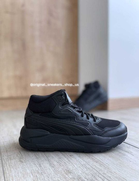 США! Чоловічі кросівки Puma X-Ray Speed MID WTR Оригінал! 42-45