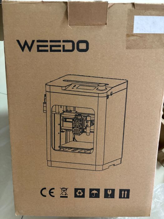 3D-принтер Weedo Tina2s