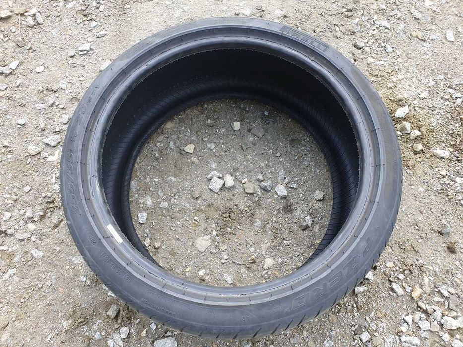 Opony Pirelli PZero 255/35 R20 97Y 2 sztuki
