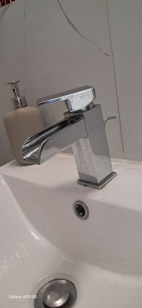 Zestaw 2 bateri łazienkowych