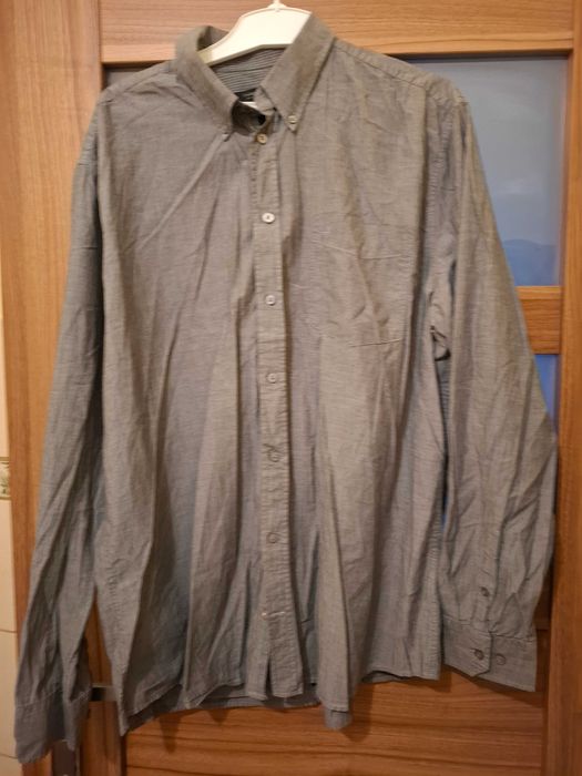 Męska koszula XXXL