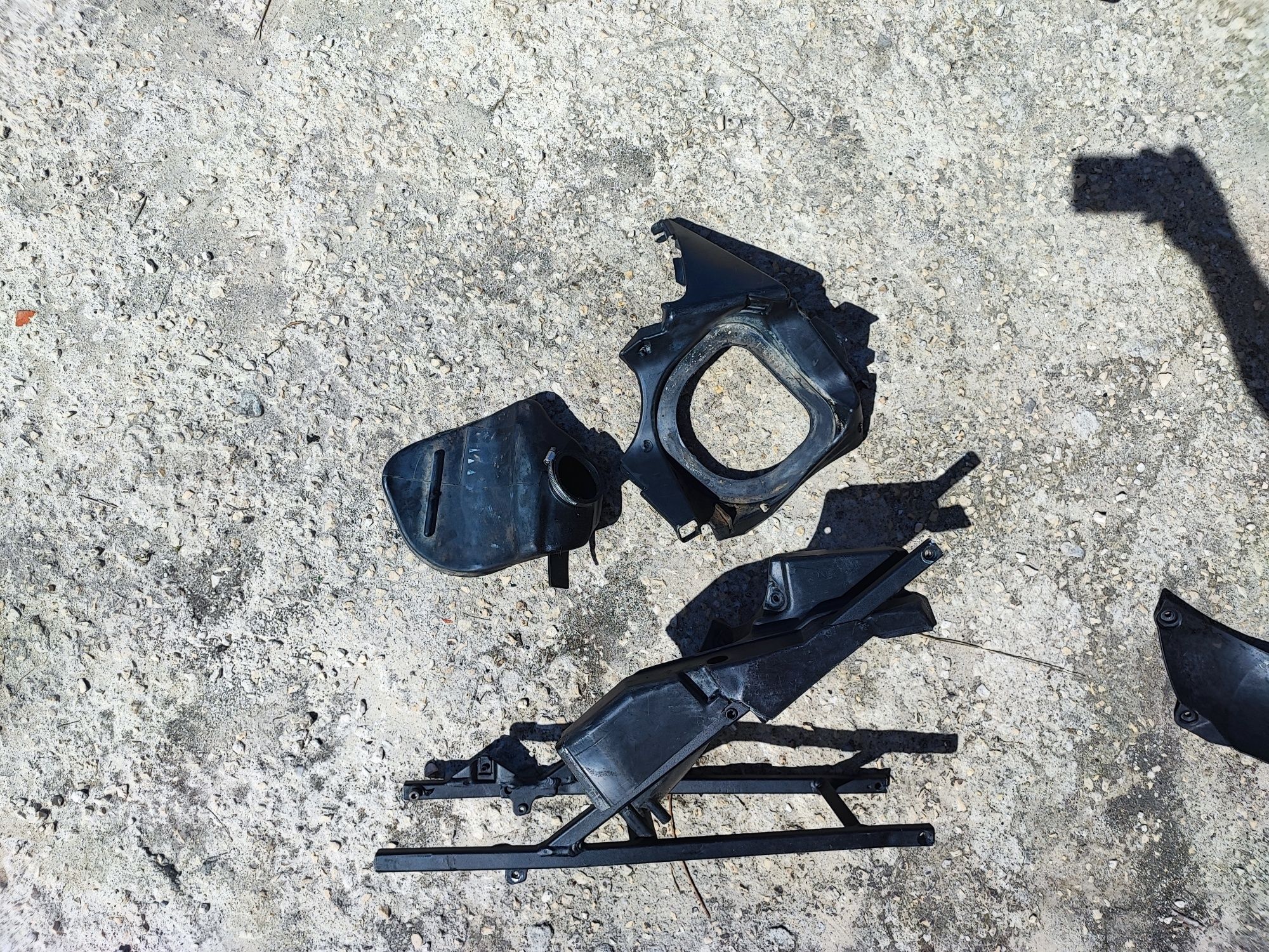 Peças KTM 125 SX/EXC 98-03