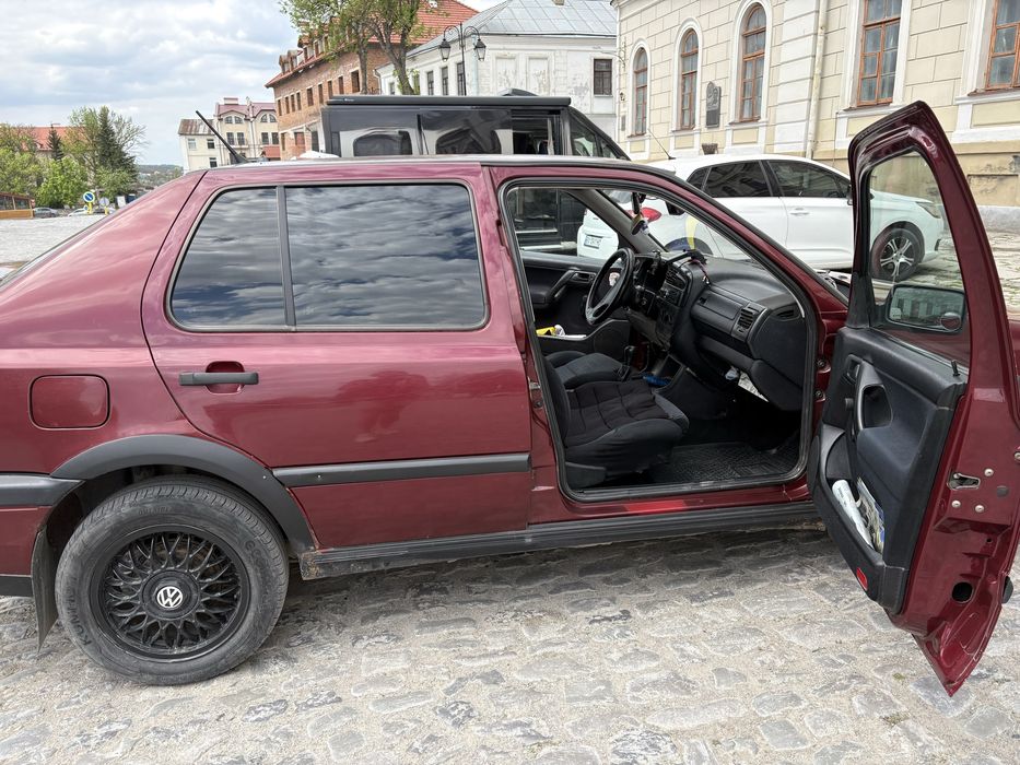 Volkswagen vento
