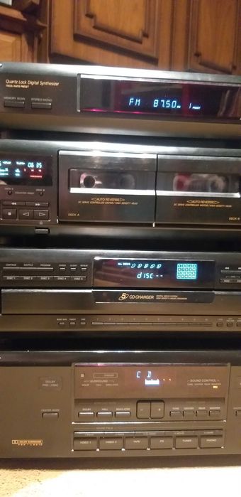 Colunas Pioneer Tenho outras colunas