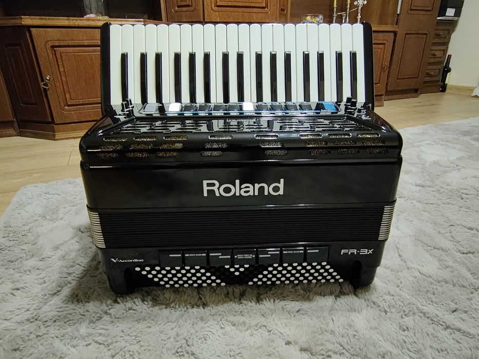 Roland FR 3x Akordeon Cyfrowy