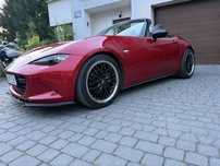 Mazda MX ND 2.0 salon PL