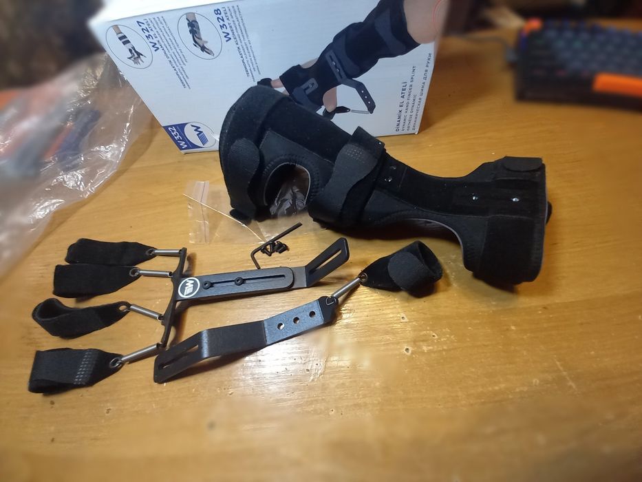 Динамічна шина для руки w332